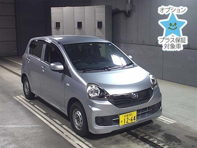 221 Daihatsu Mira e s LA300S 2015 г. (JU Gifu)